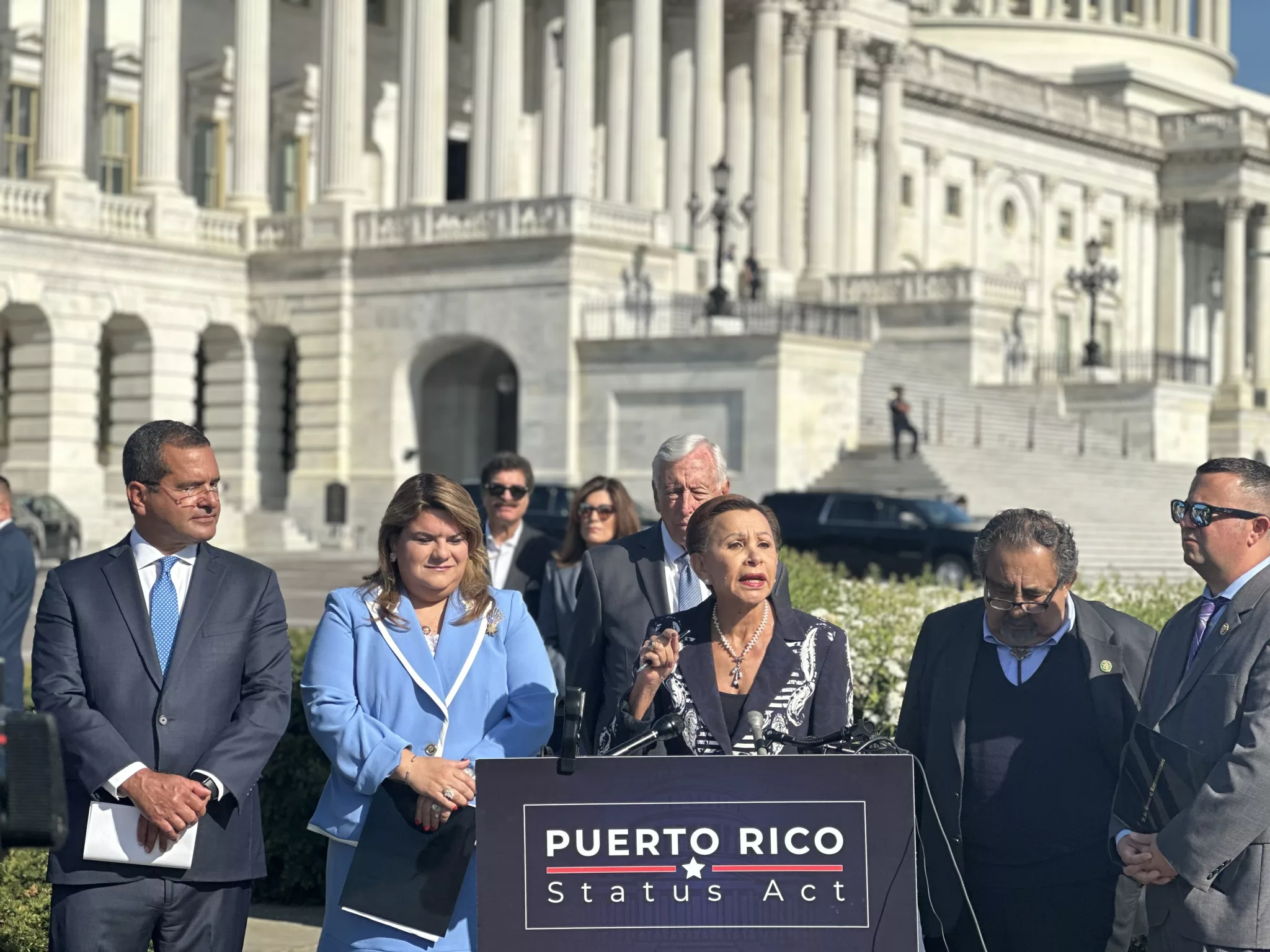 Puerto Rico Status Act reintroduced in the US House of Representatives