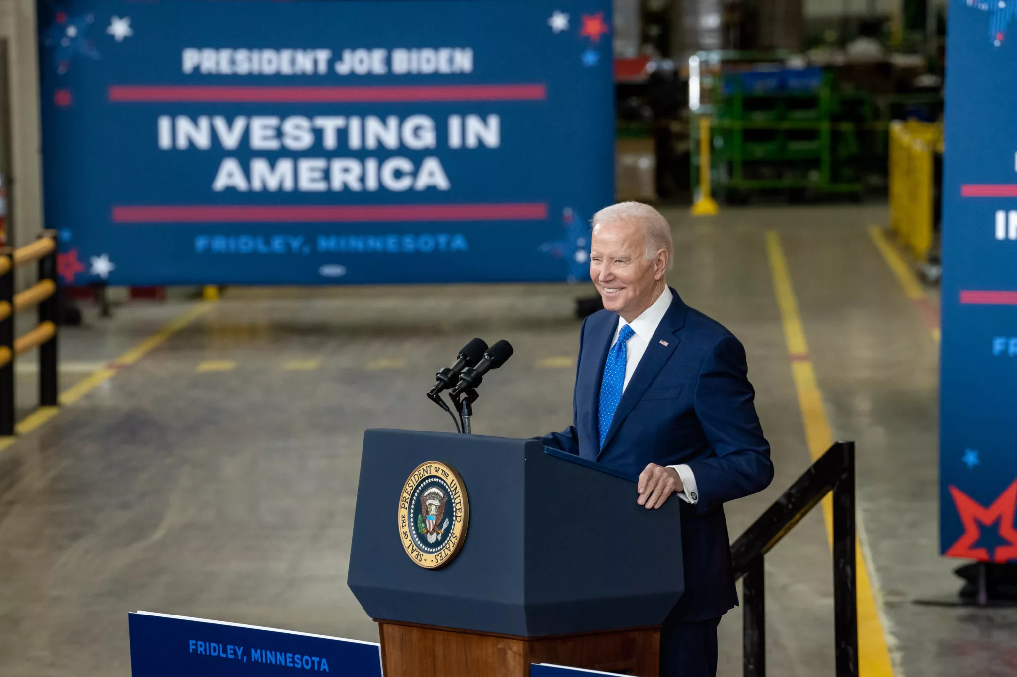 Biden’s Investing in America agenda reaches the territories