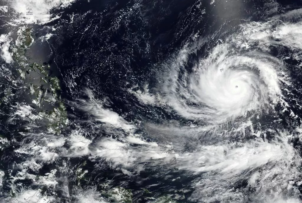 Typhoon Mawar impacts Guam and the Northern Mariana Islands