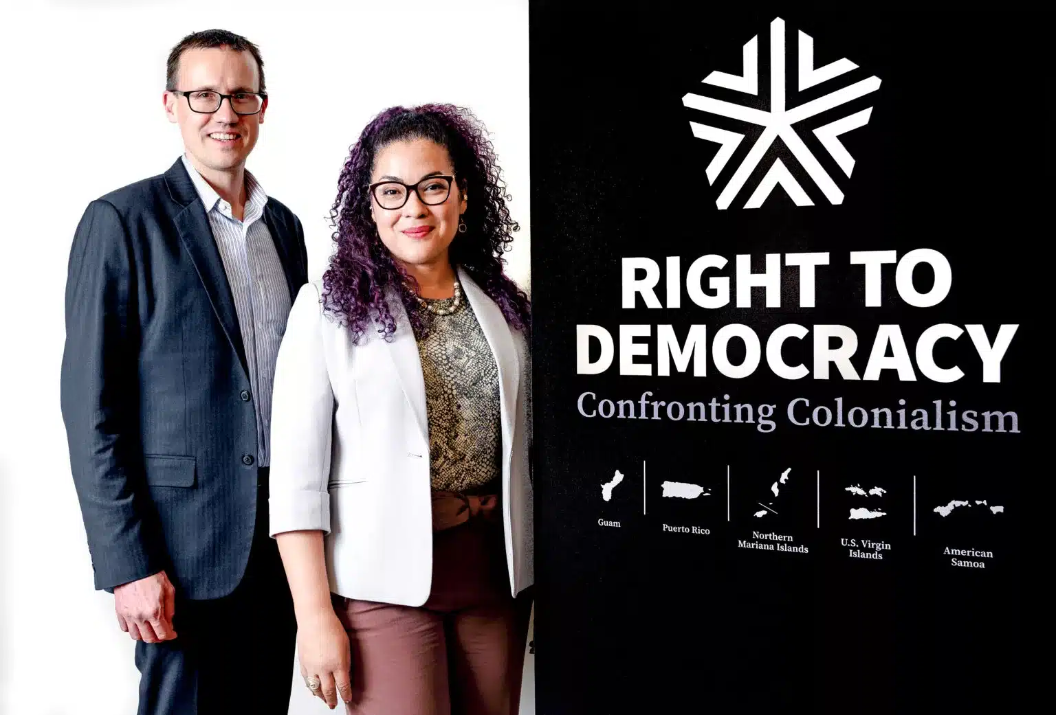 Right to Democracy launches to end colonialism in the United States