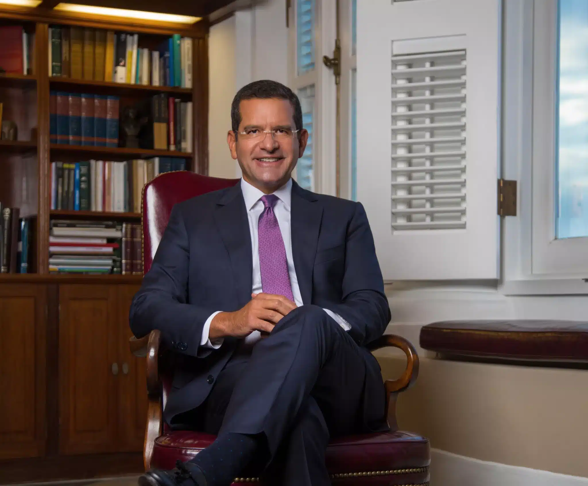 Politician profile: Pedro Pierluisi