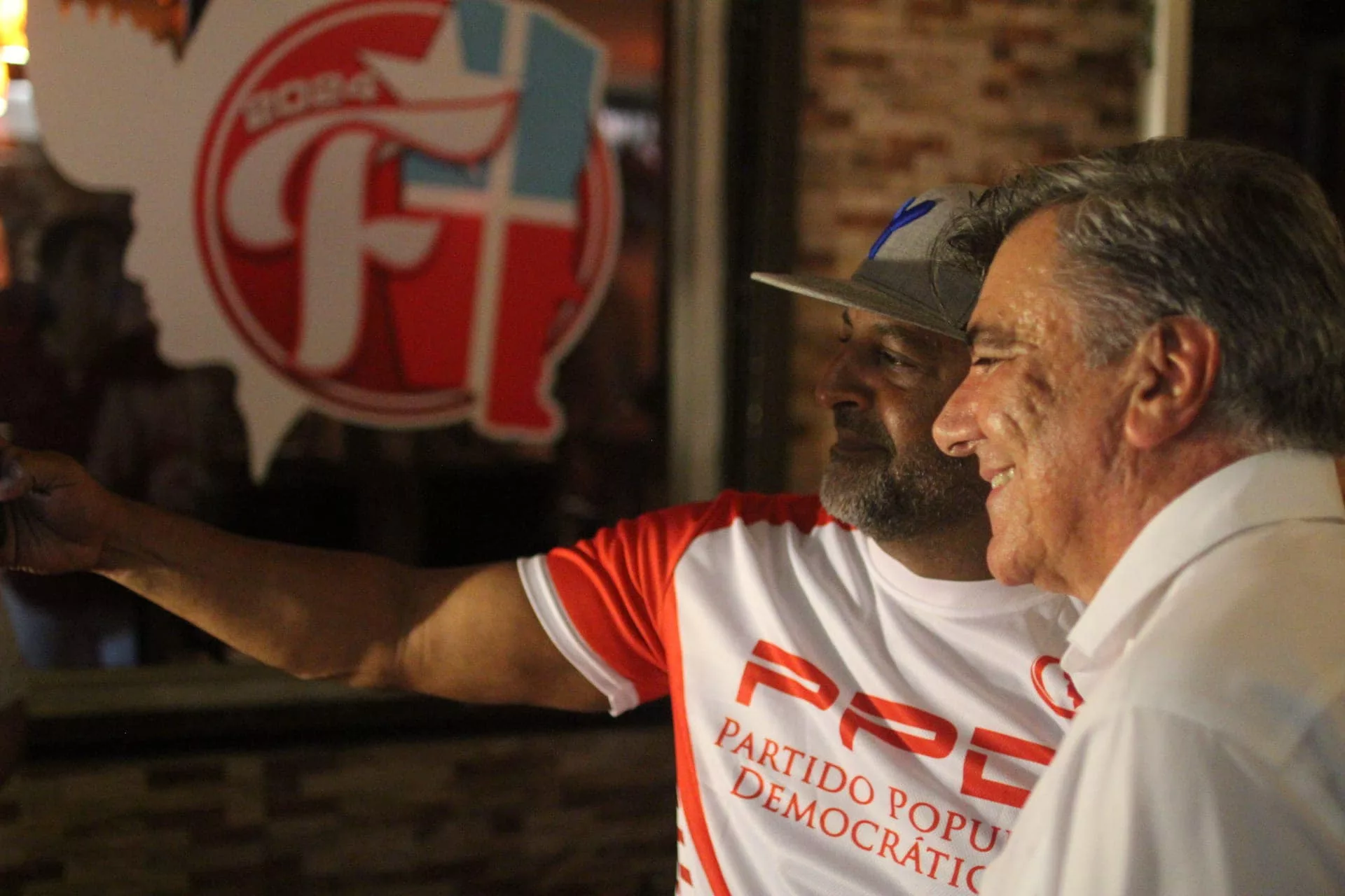 Popular Democratic Party’s Carlos Delgado Altieri announces he will run again for Puerto Rico governor