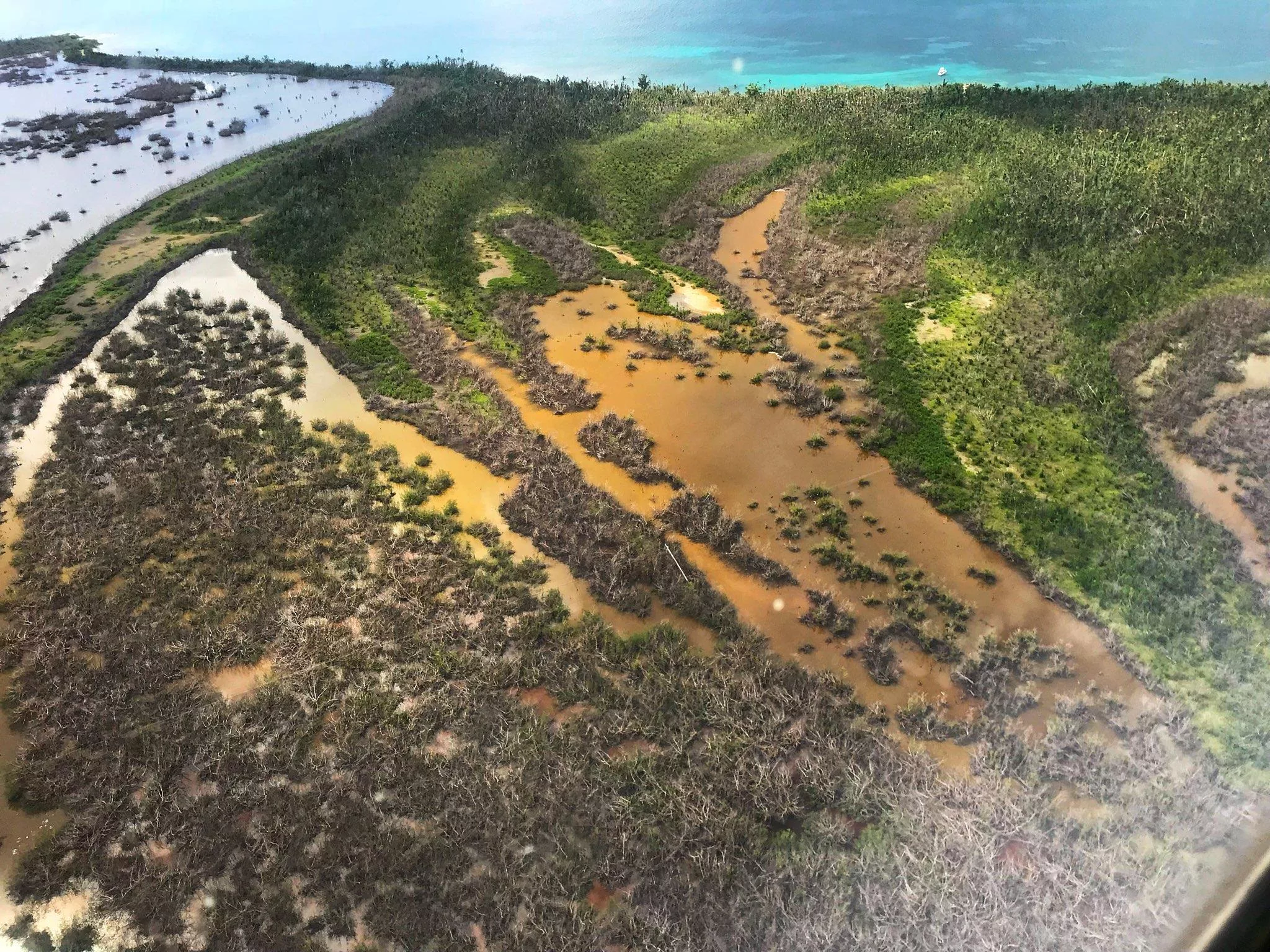 Lawsuit in Puerto Rico seeks damages against fossil fuel companies for environmental disasters
