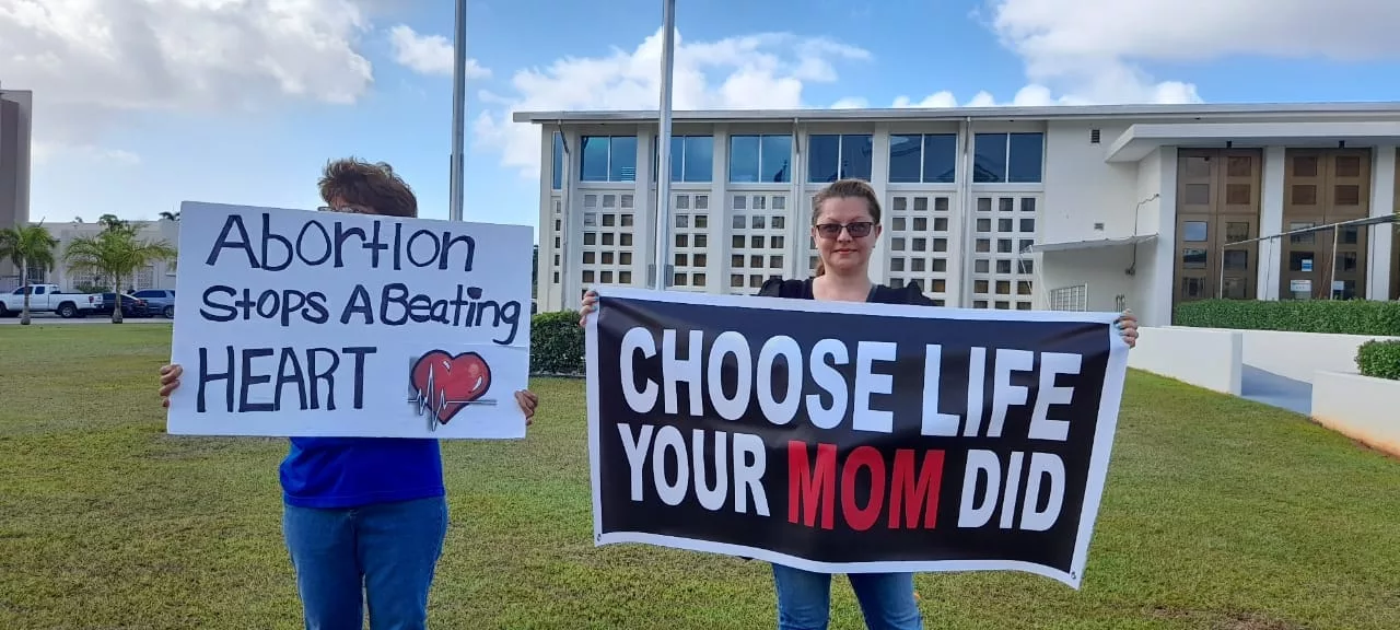 US Federal Appeals Court further restricts abortion access in Guam