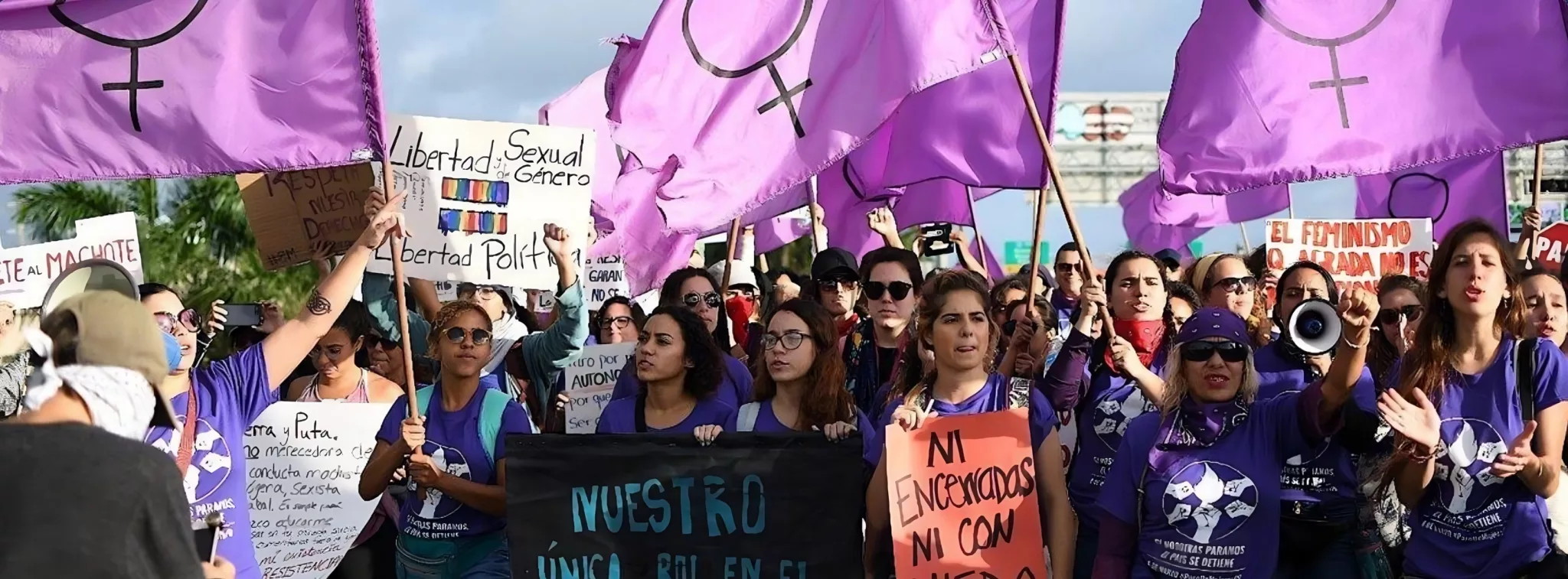 Fight against femicide in Puerto Rico continues with a focus on economic violence