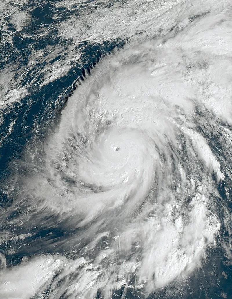 Northern Mariana Islands weathers Typhoon Bolaven