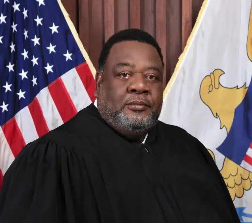 Governor Bryan nominates Judge Harold W.L. Willocks to the US Virgin Islands Supreme Court