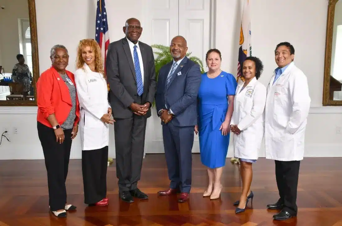 University of Miami’s Miller School of Medicine launches heart health initiative in the US Virgin Islands