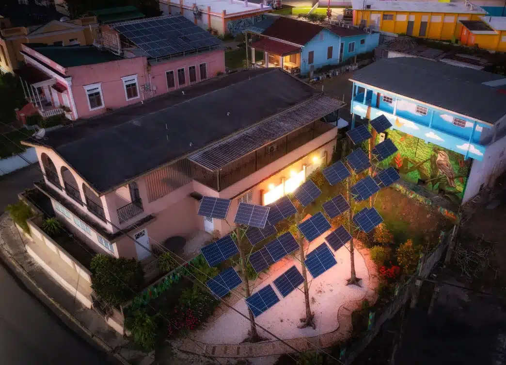 As states slash rooftop solar incentives, Puerto Rico extends them