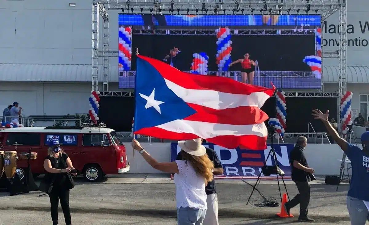 An alternate pathway to Puerto Rican political power: The Democratic primary