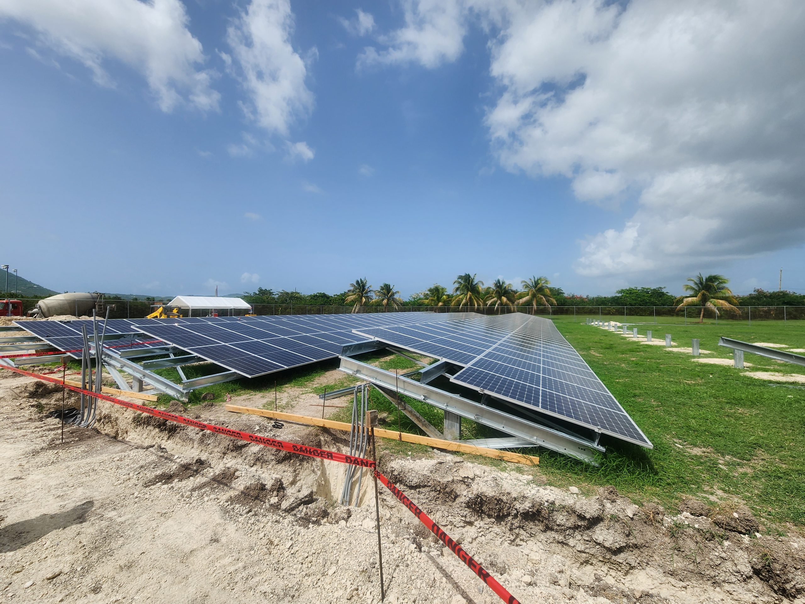 EPA funds Solar for All Program in US Virgin Islands