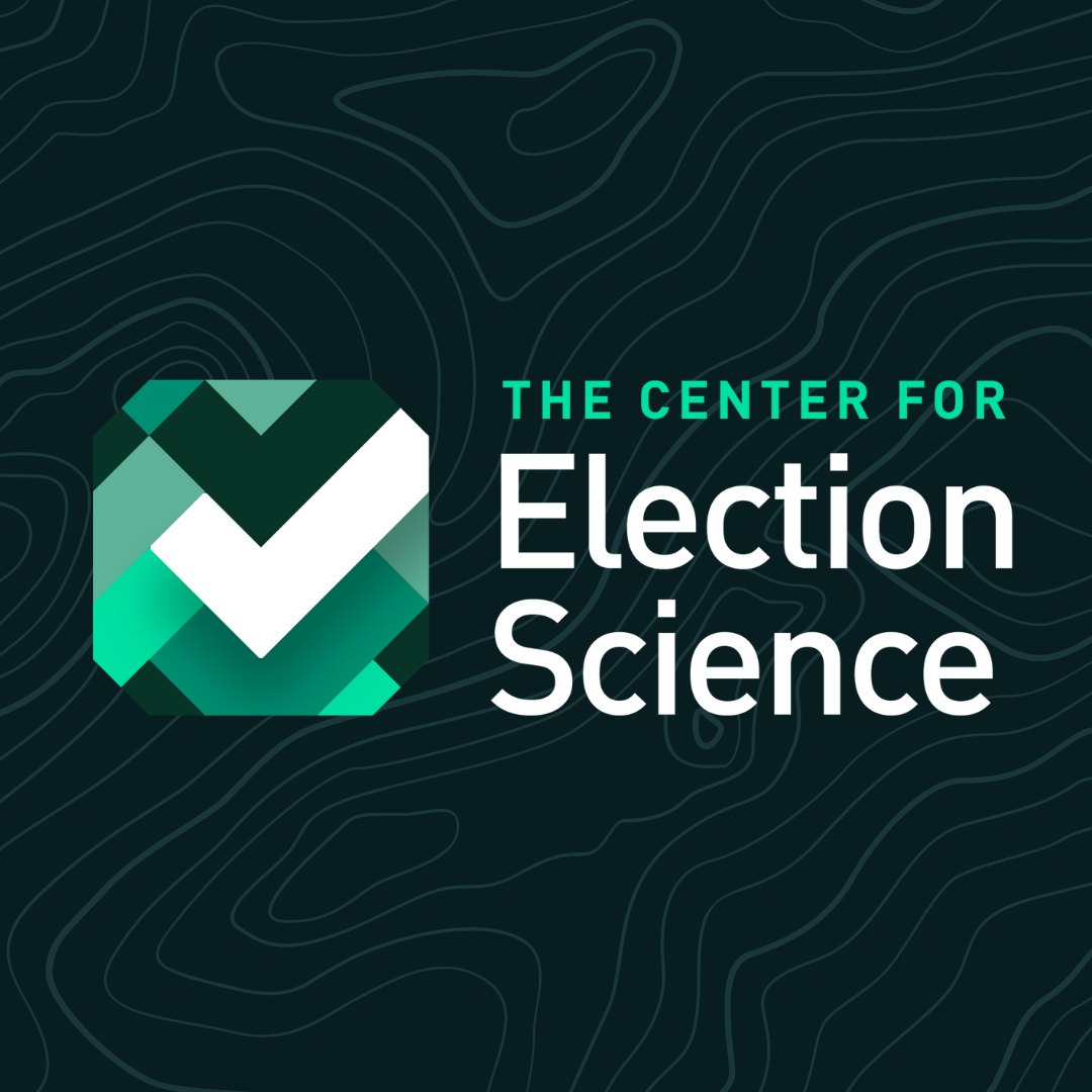 Center for Election Science reveals new look to push for a new democracy