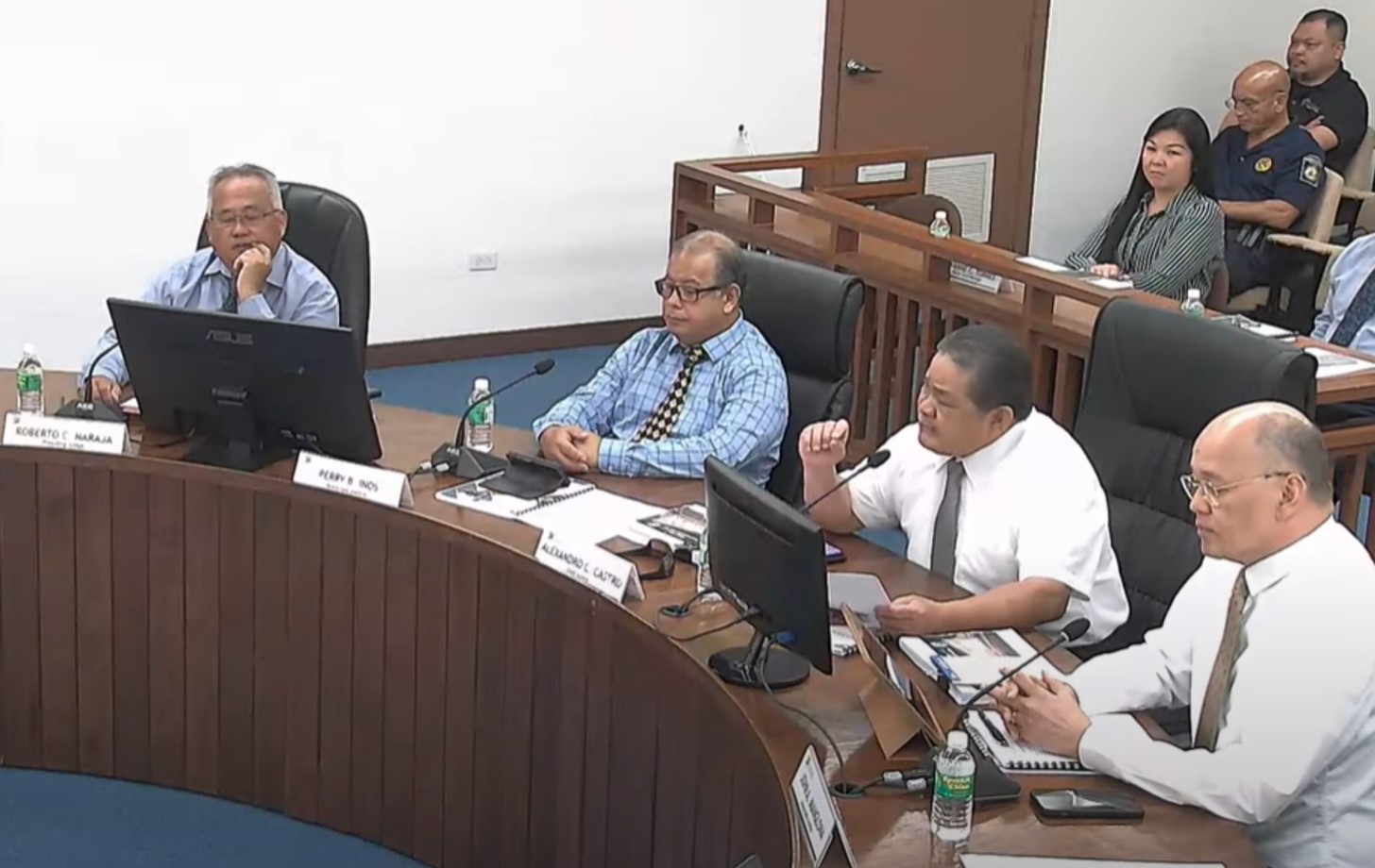 CNMI budget concerns reach the courts