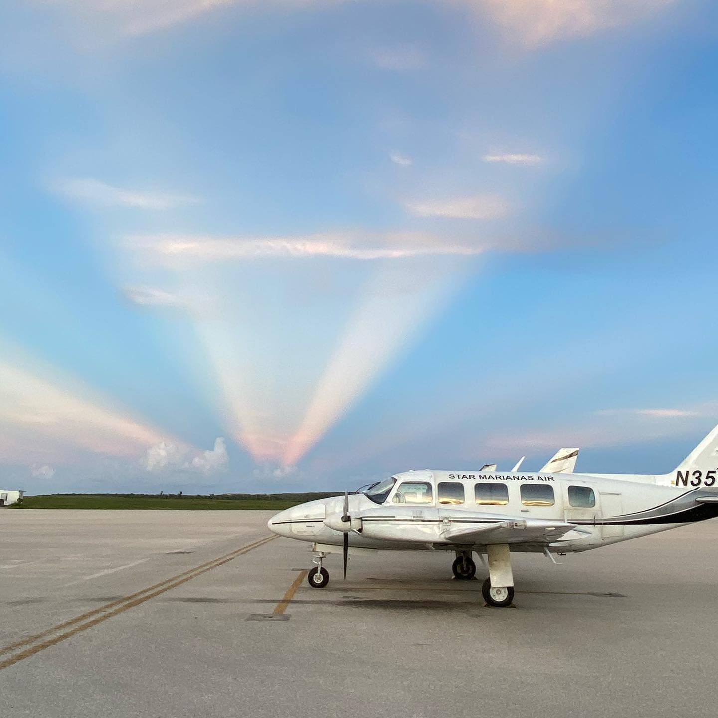 Airline issues threaten Northern Mariana Islands