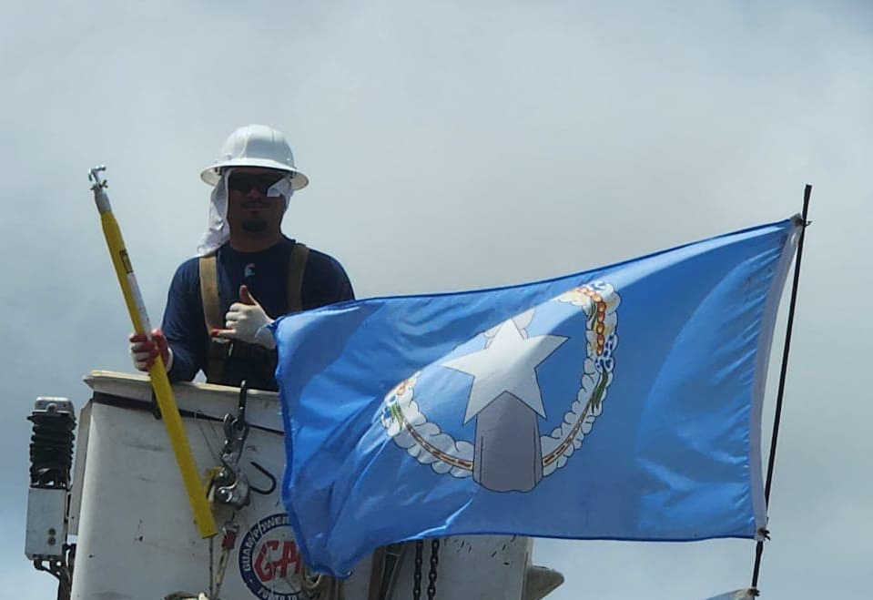 The Northern Mariana Islands teeter on the edge of electric state of emergency