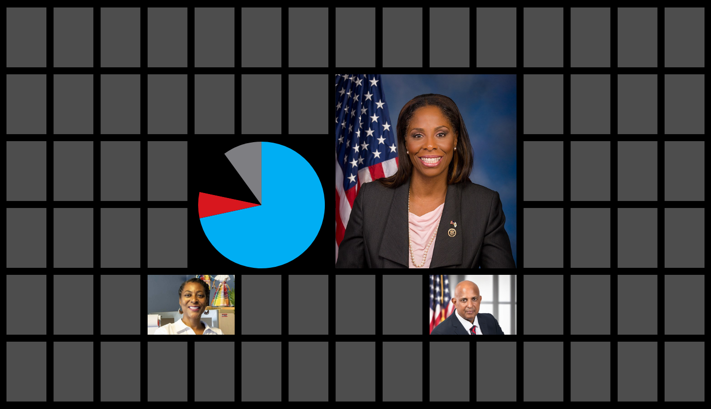 Stacey Plaskett likely to retain US Virgin Islands delegate seat