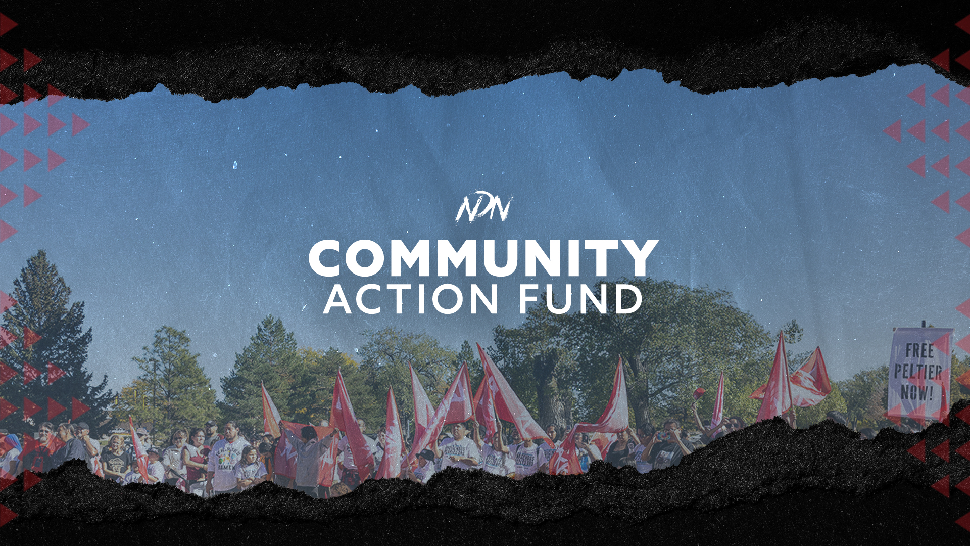 NDN Collective’s 2025 Community Action Fund application period opens