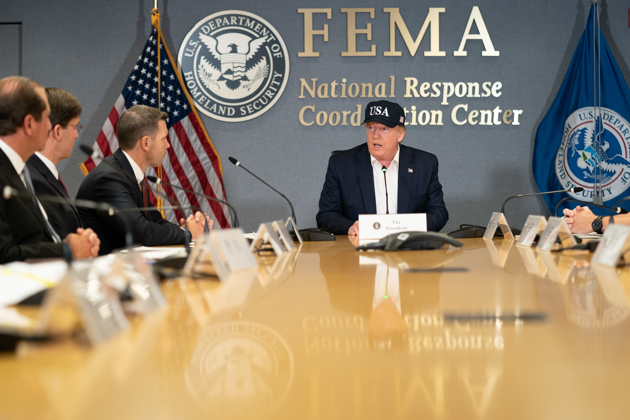 Trump’s plan to eliminate FEMA is a very bad idea