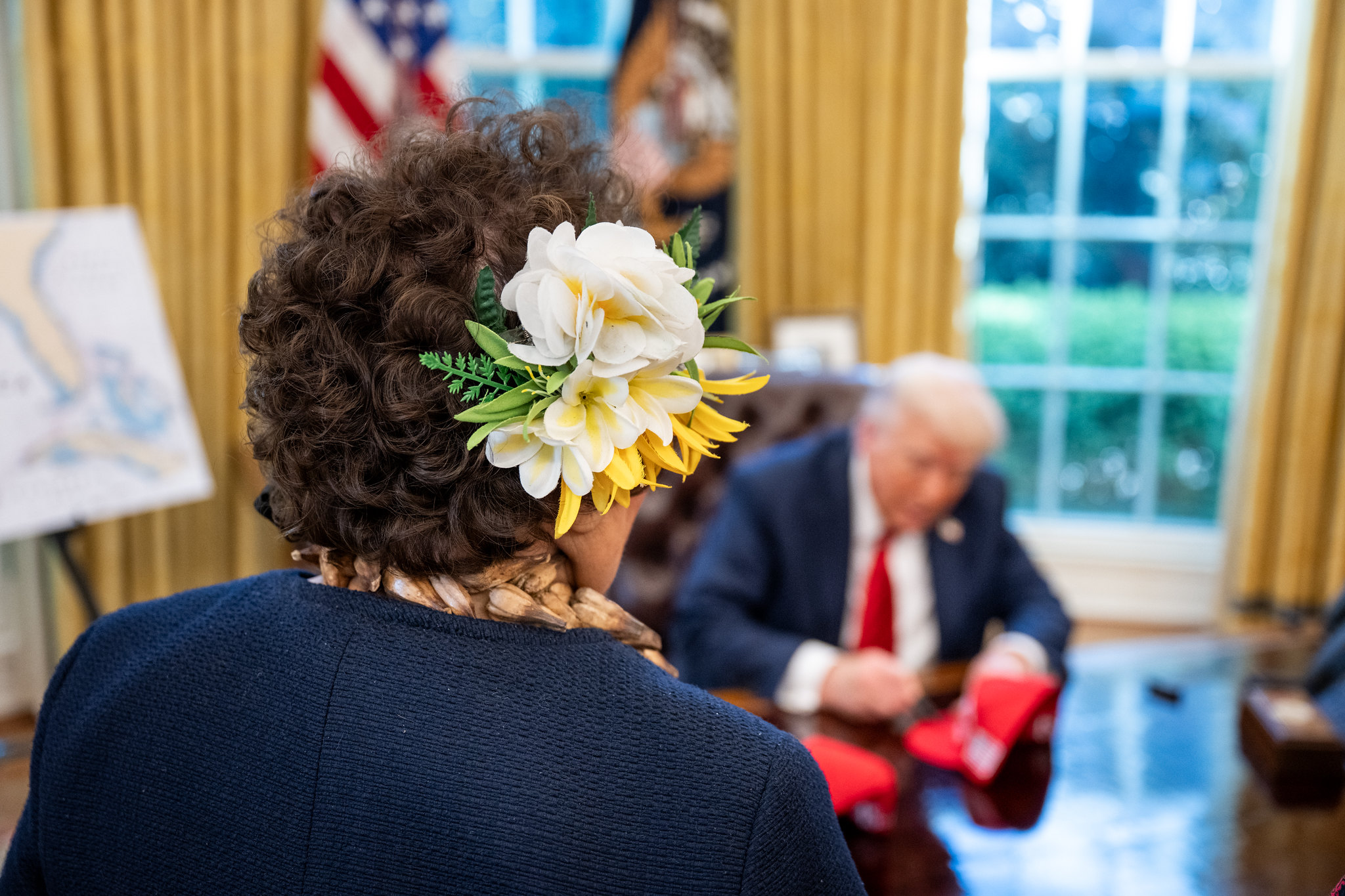 Governors of American Samoa, Northern Mariana Islands, and US Virgin Islands see opportunity in Trump presidency
