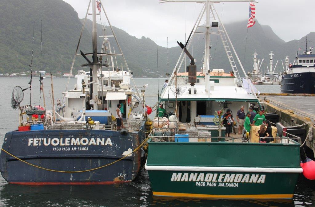 American Samoa Government defends reopening of fishing grounds