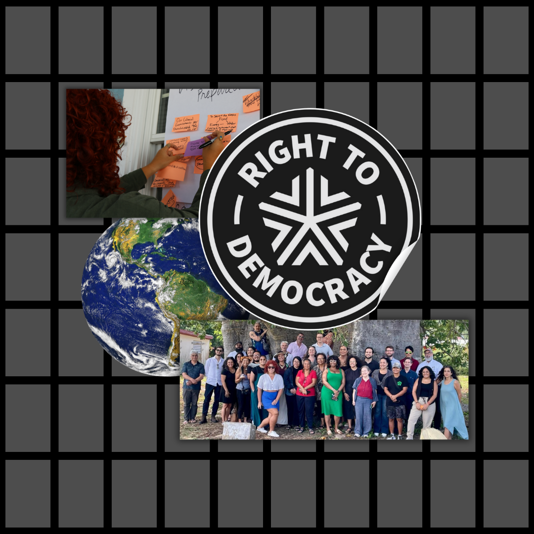 New fellowship connects environmental justice and democracy in the United States territories