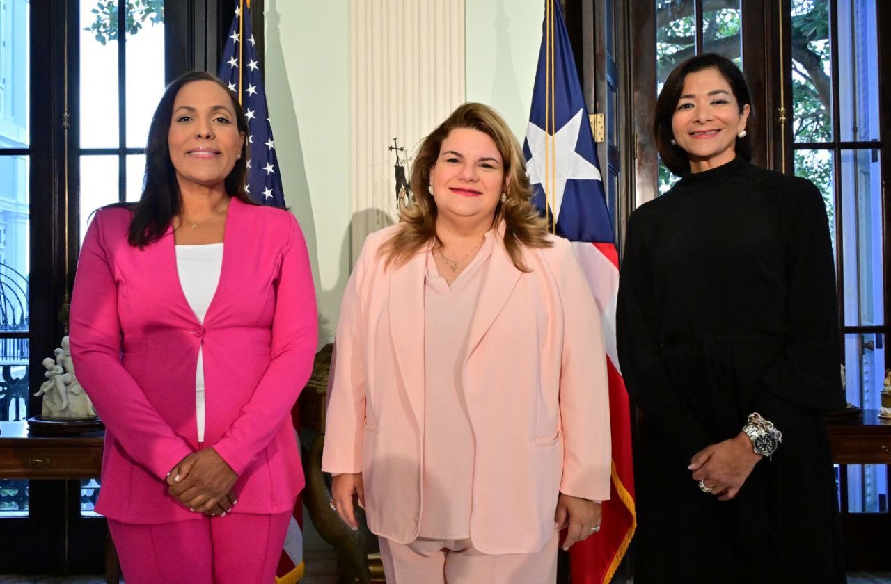 González-Colón announces new nominees for Secretary of State and Justice in Puerto Rico