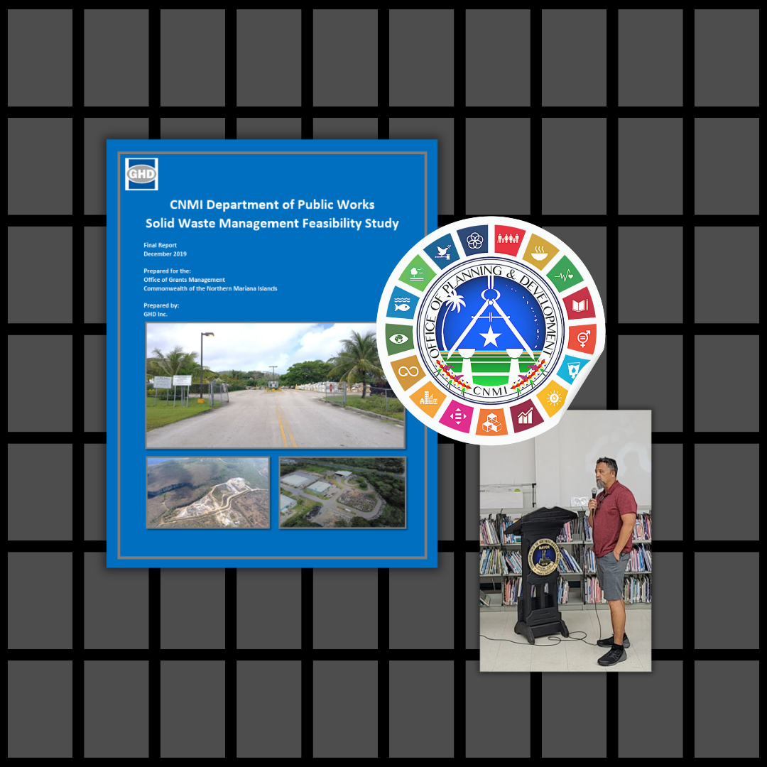 Northern Mariana Islands move forward with comprehensive waste management plan