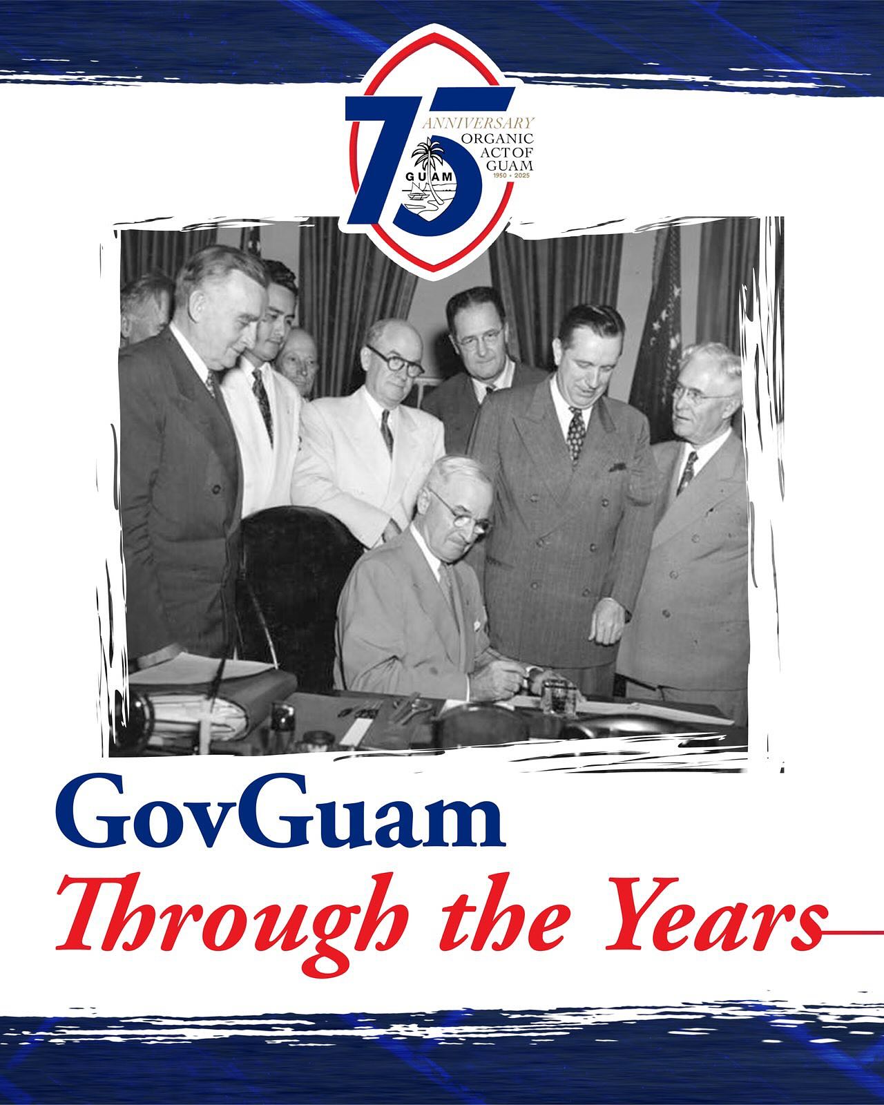 Seventy-five years after the Organic Act: Guam reflects on its path to self-government