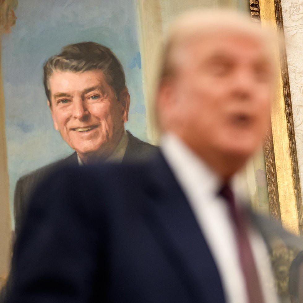 Like Reagan, Trump is slashing environment regulations, but his strategy may have a far deeper impact