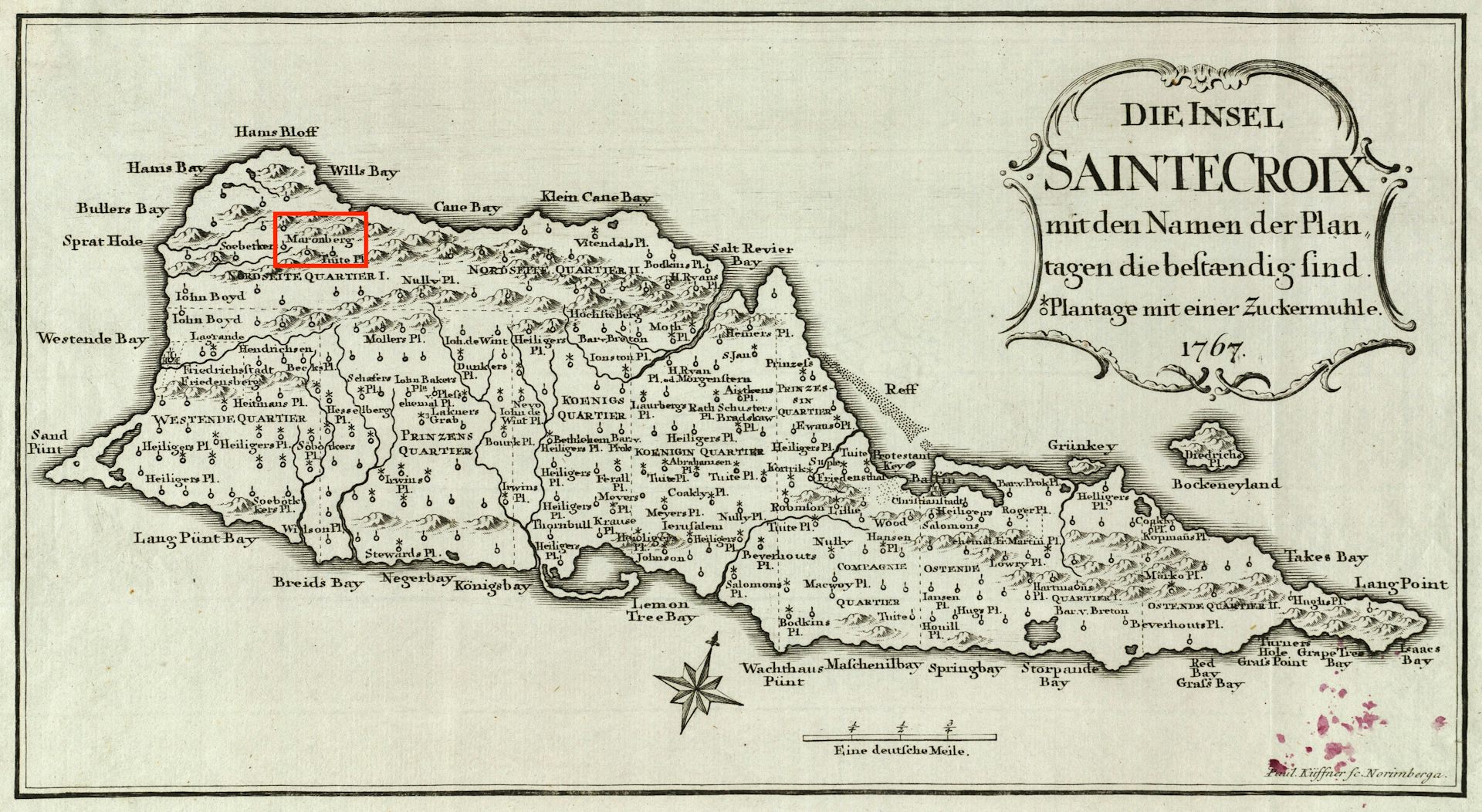 Escaped slaves on St. Croix hid their settlements so well, they still haven’t been found – archaeologists using new mapping technology are on the hunt