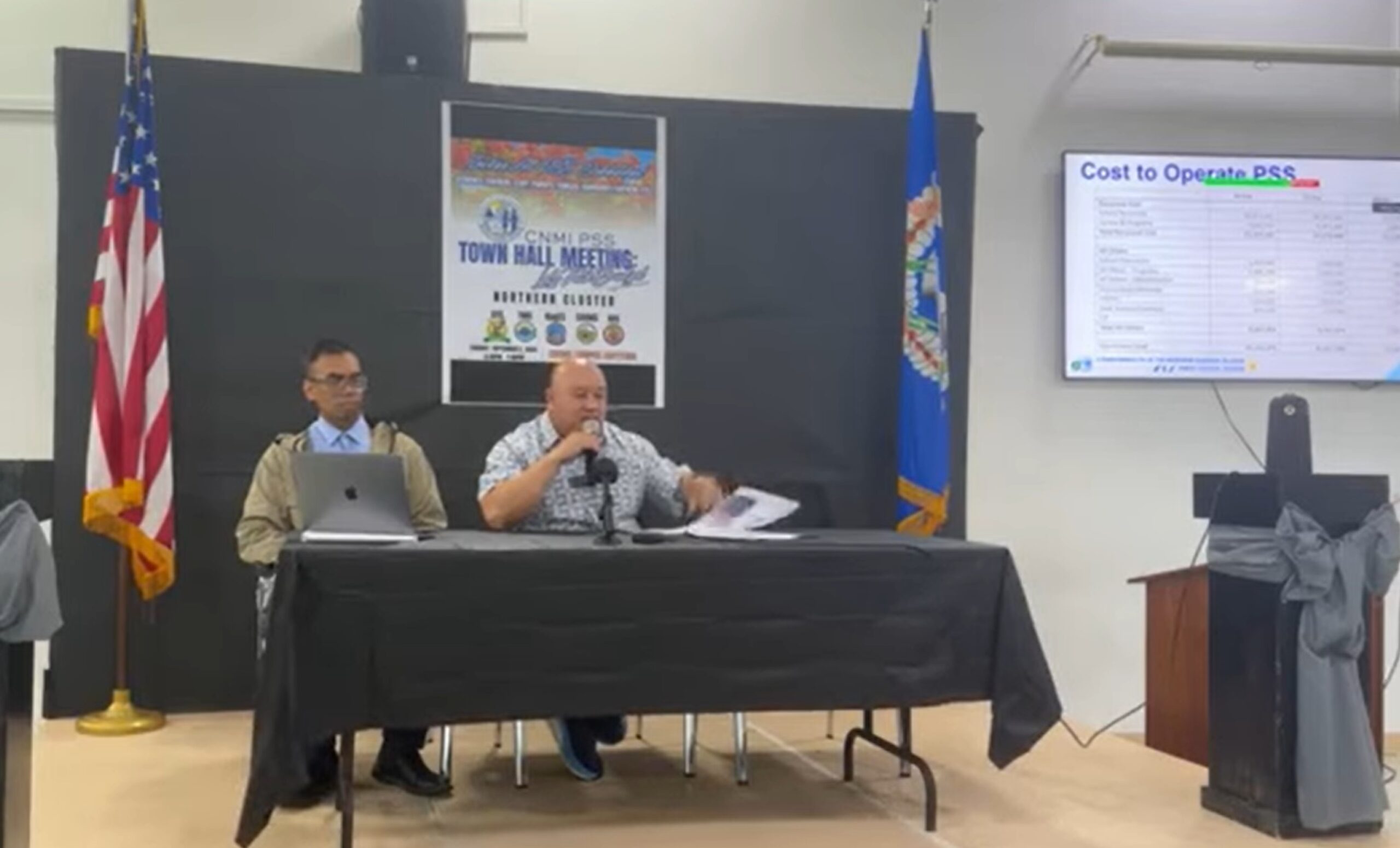 Lower Northern Mariana Islands public schools budget could cause intense educational impacts