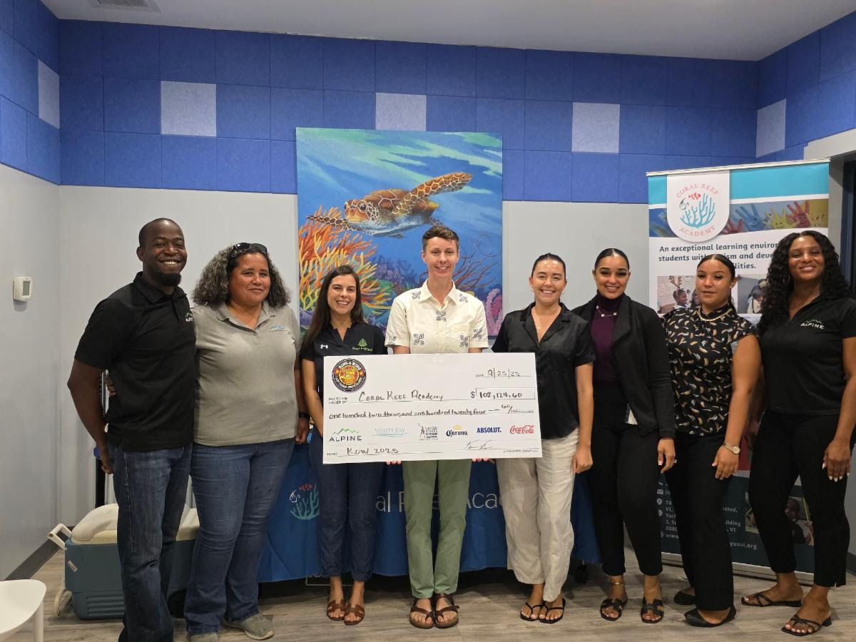 Annual US Virgin Islands cook-off strengthens community and supports special education