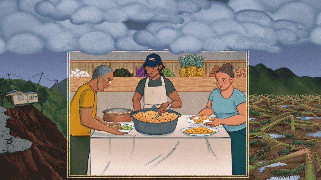 Puerto Ricans are devising the food system of tomorrow 