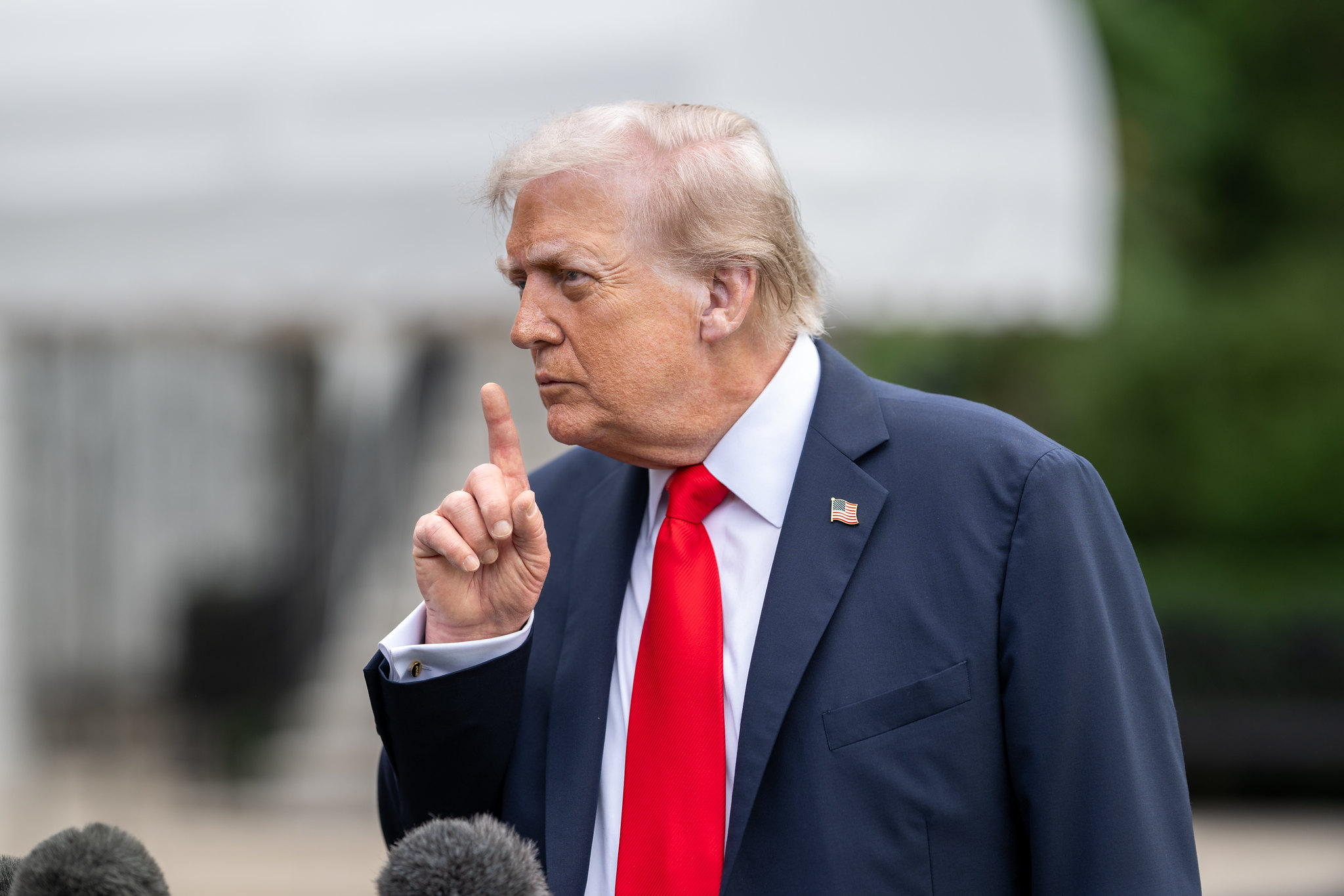 Trump administration budget cuts hit United States territories hardest