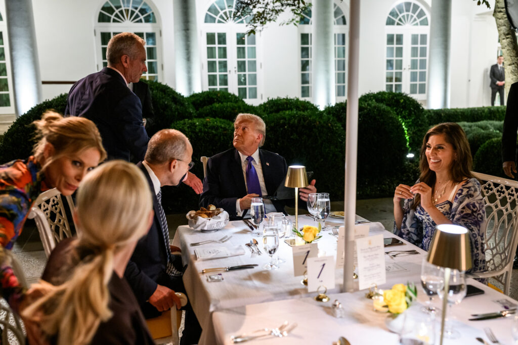The shutdown is poised to deepen hunger in America — just as the Trump administration stopped tracking it