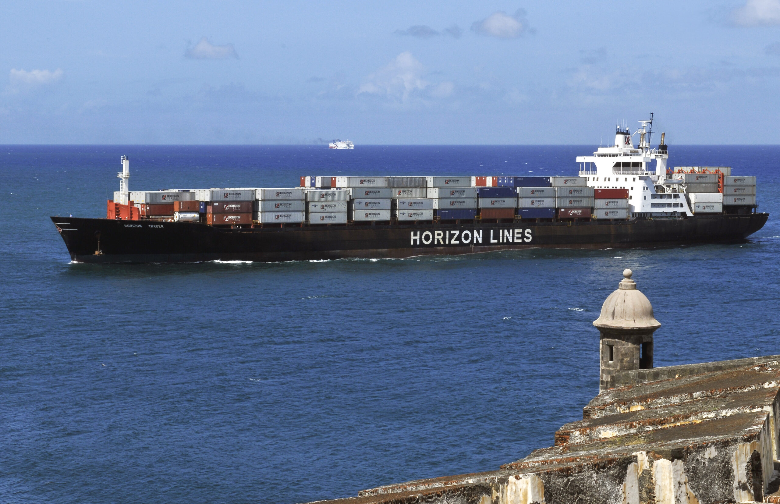 A global trade shift reaches America’s periphery: The US territories