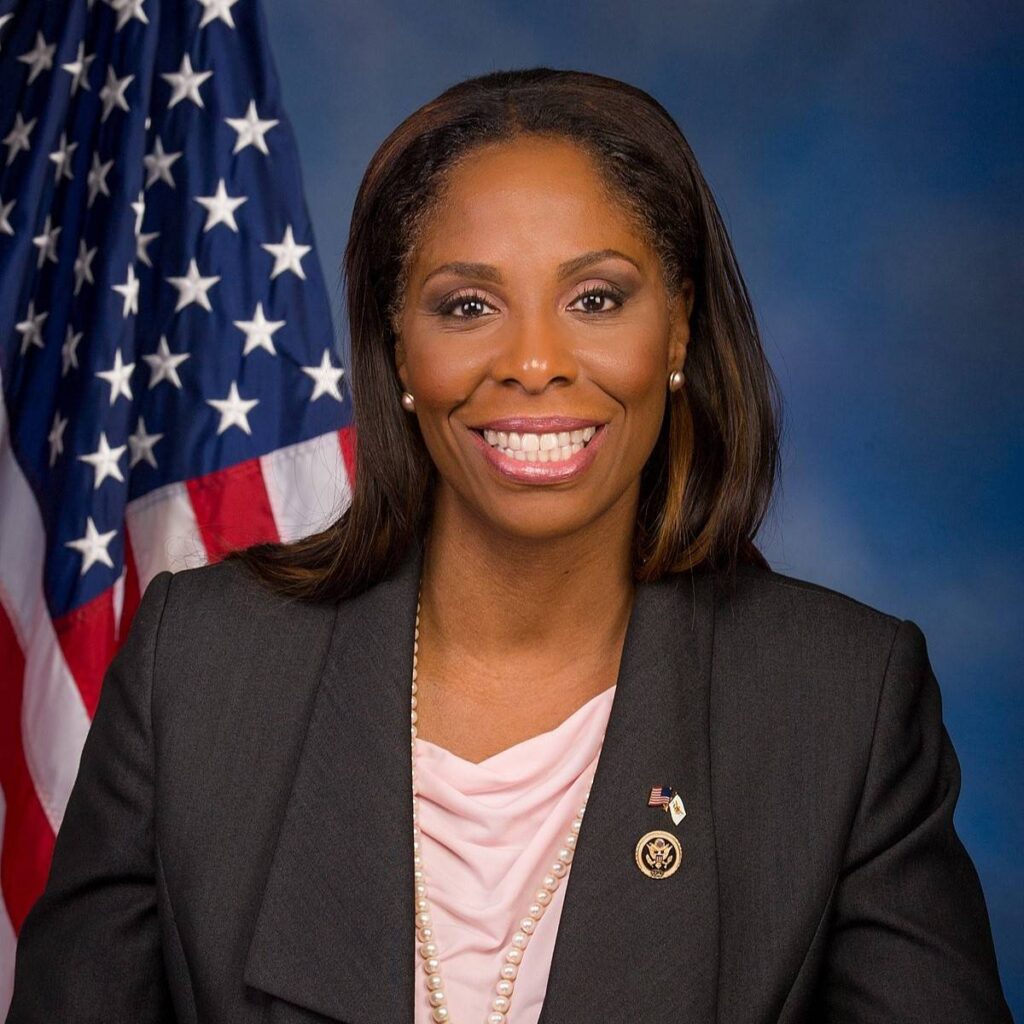 Politician profile: Stacey Plaskett