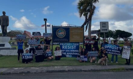 Guam’s political status under scrutiny amid deep-sea mining push