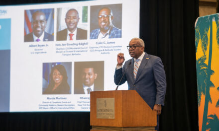 Governor Bryan calls for greater Caribbean cooperation on tourism and investment