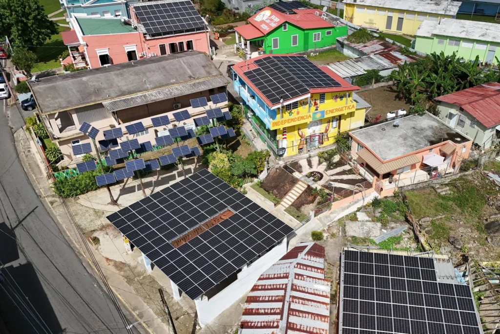 Inside the government’s push to divert Puerto Rico solar funds to a bankrupt utility