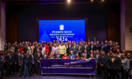 Statehood summit and counter-protest in DC reflect Puerto Rico’s divided status debate