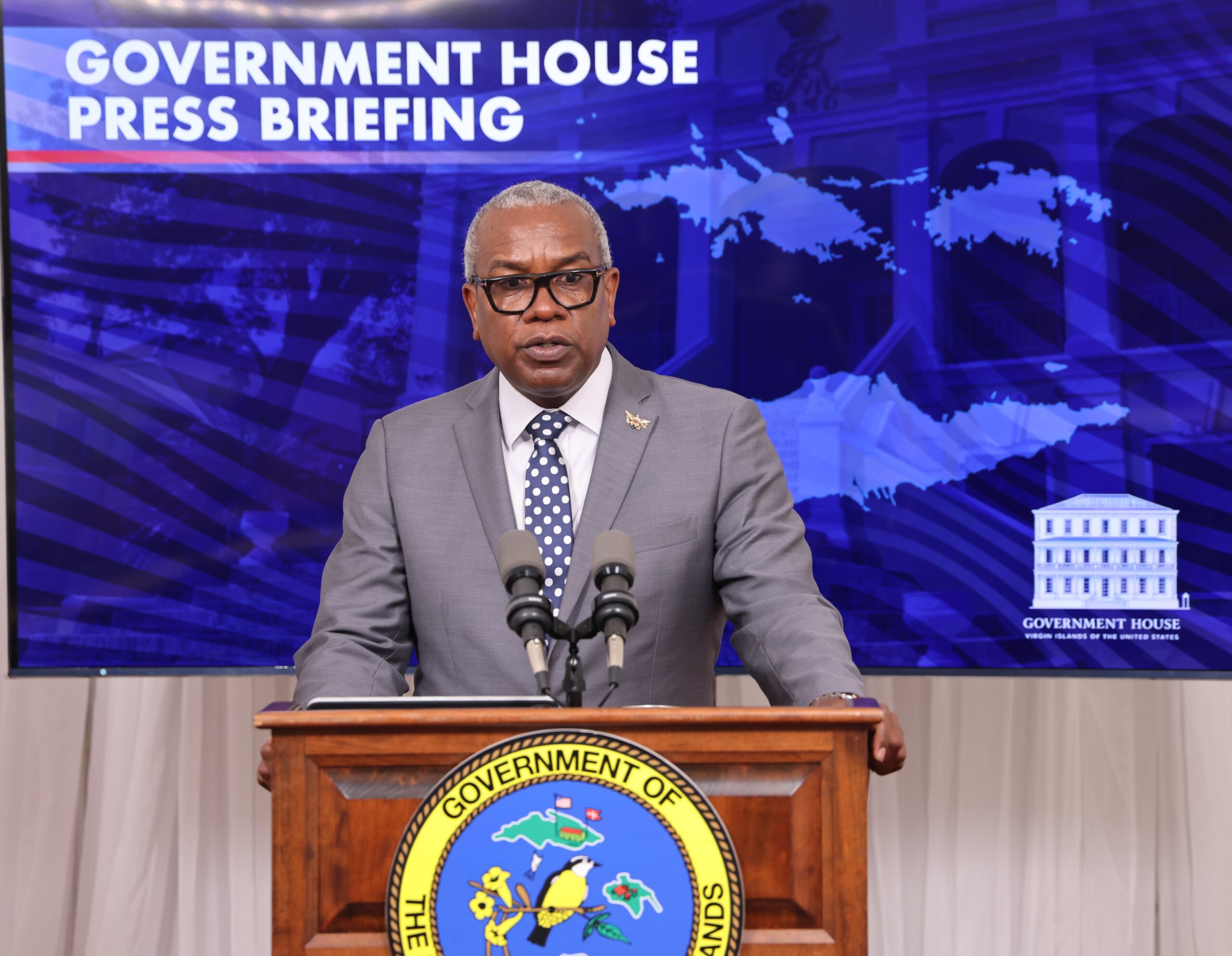 Governor Bryan requests federal drought disaster declaration for US Virgin Islands - Pasquines