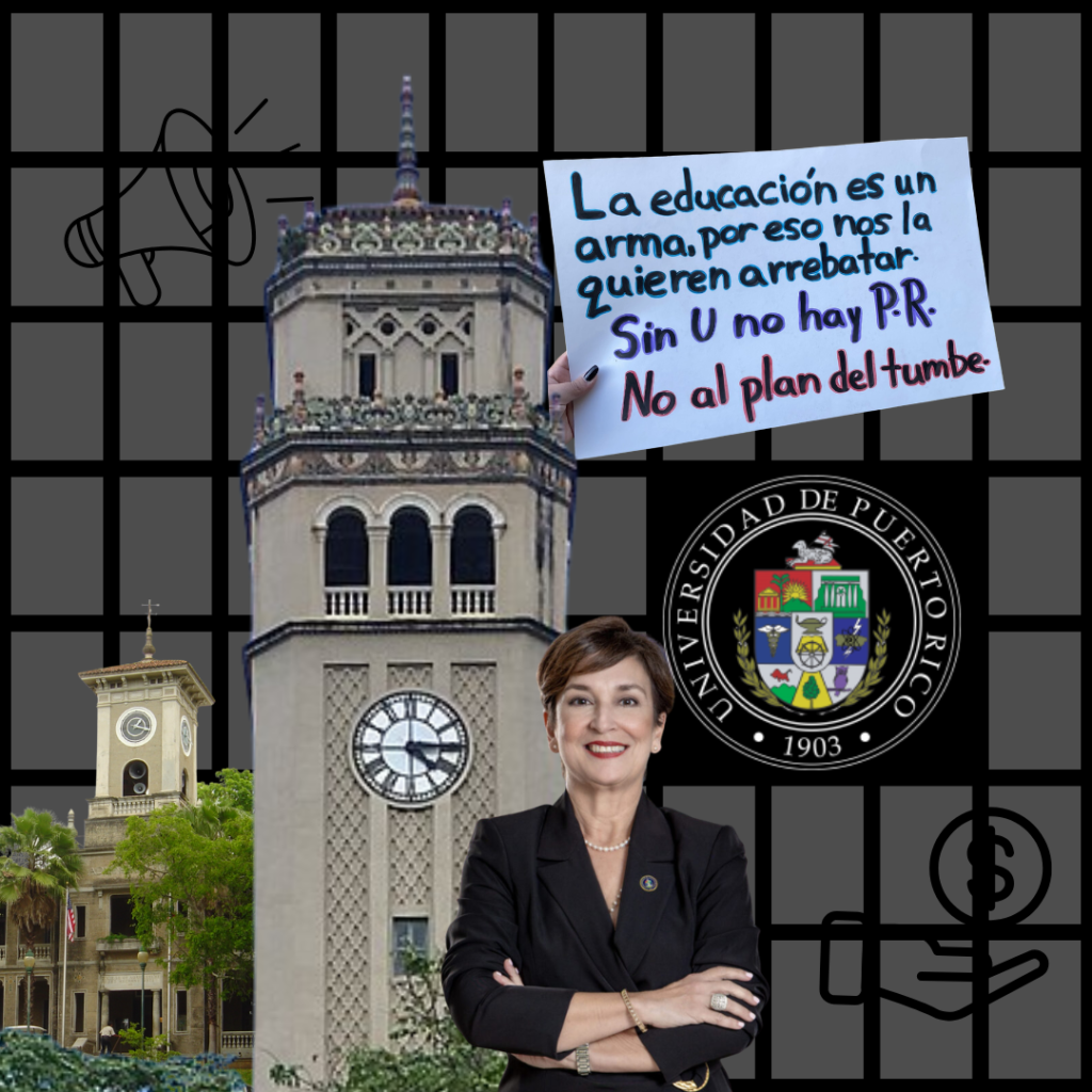 Sin U no hay PR: The crisis in the University of Puerto Rico, in context