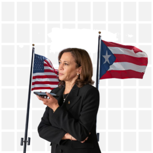 Harris is talking about Puerto Rico statehood. Will it matter?