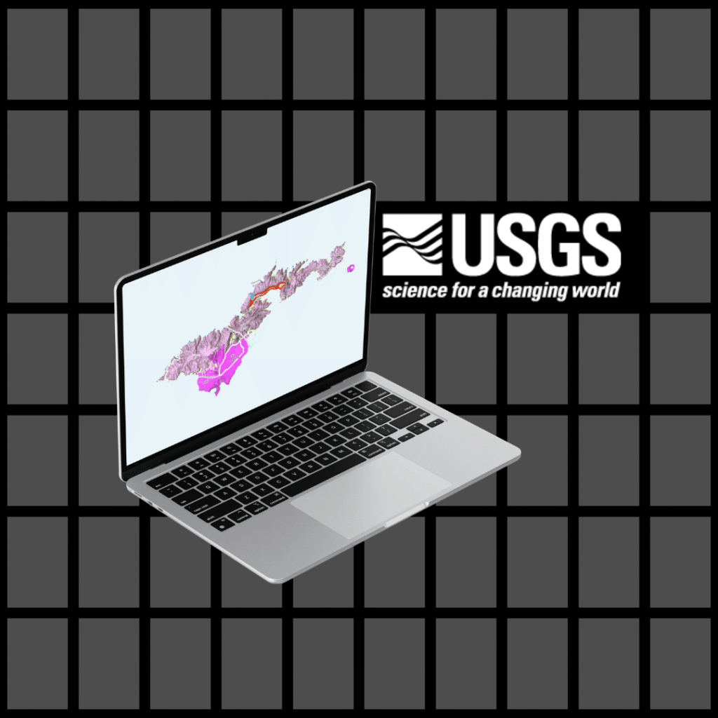 USGS expands national geologic map to include US territories for the first time
