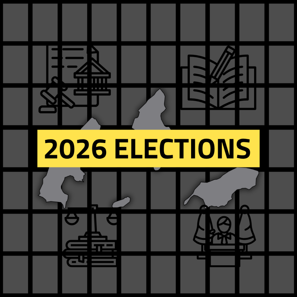 Northern Mariana Islands voters head to the polls November 3 with governor, delegate, legislature, and more on the ballot
