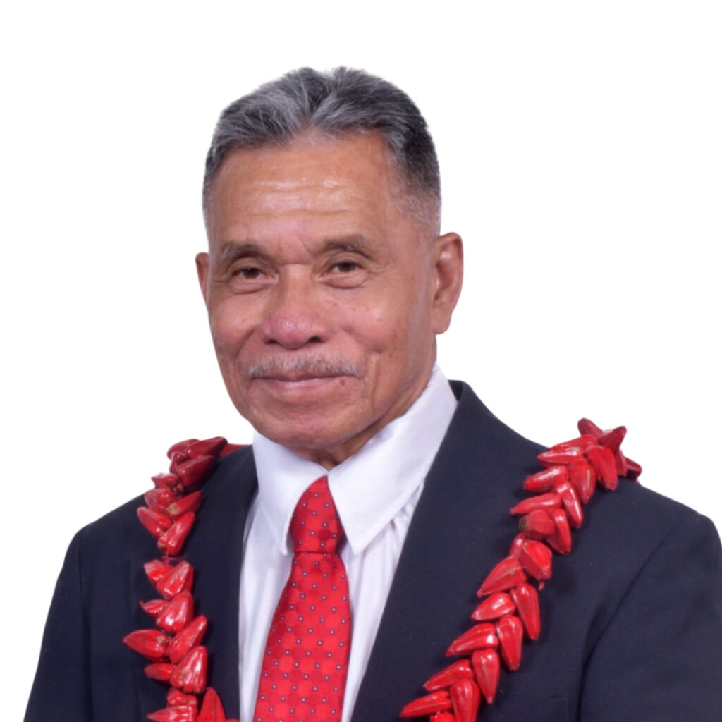 American Samoa delegate candidate Samana Semo Ve’ave’a dies at 77