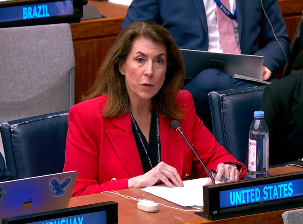 United States calls for ending UN decolonization committee, citing Puerto Rico hearings
